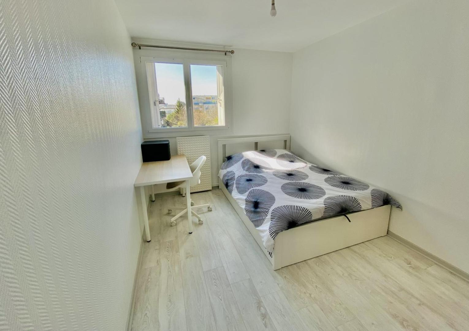 Appartement T3 De Standing En Centre-Ville Joué-lés-Tours Luaran gambar
